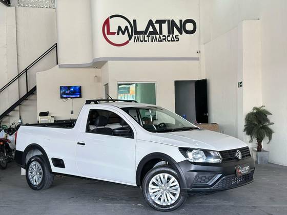 VOLKSWAGEN SAVEIRO 1.6 MSI ROBUST CS 8V FLEX 2P MANUAL VOLKSWAGEN SAVEIRO 1.6 MSI ROBUST CS 8V FLEX 2P MANUAL